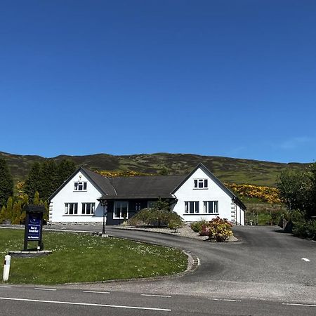 Springburn Farmhouse Spean Bridge Exteriér fotografie
