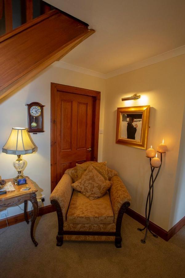 Springburn Farmhouse Spean Bridge Exteriér fotografie