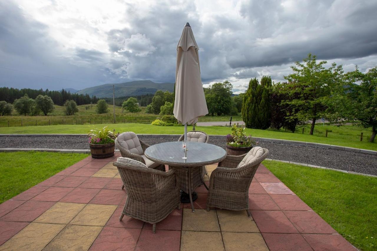Springburn Farmhouse Spean Bridge Exteriér fotografie