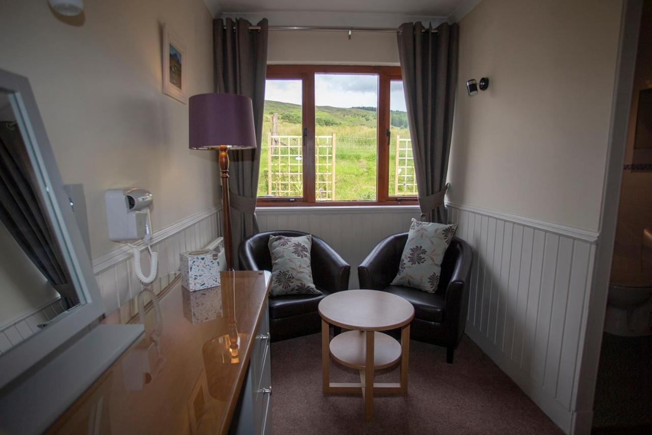 Springburn Farmhouse Spean Bridge Exteriér fotografie