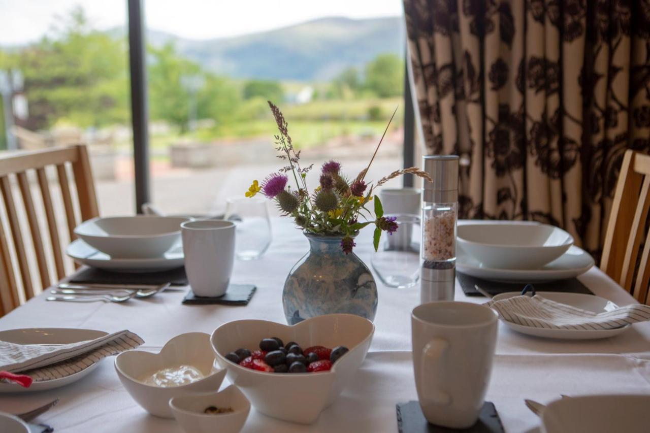 Springburn Farmhouse Spean Bridge Exteriér fotografie