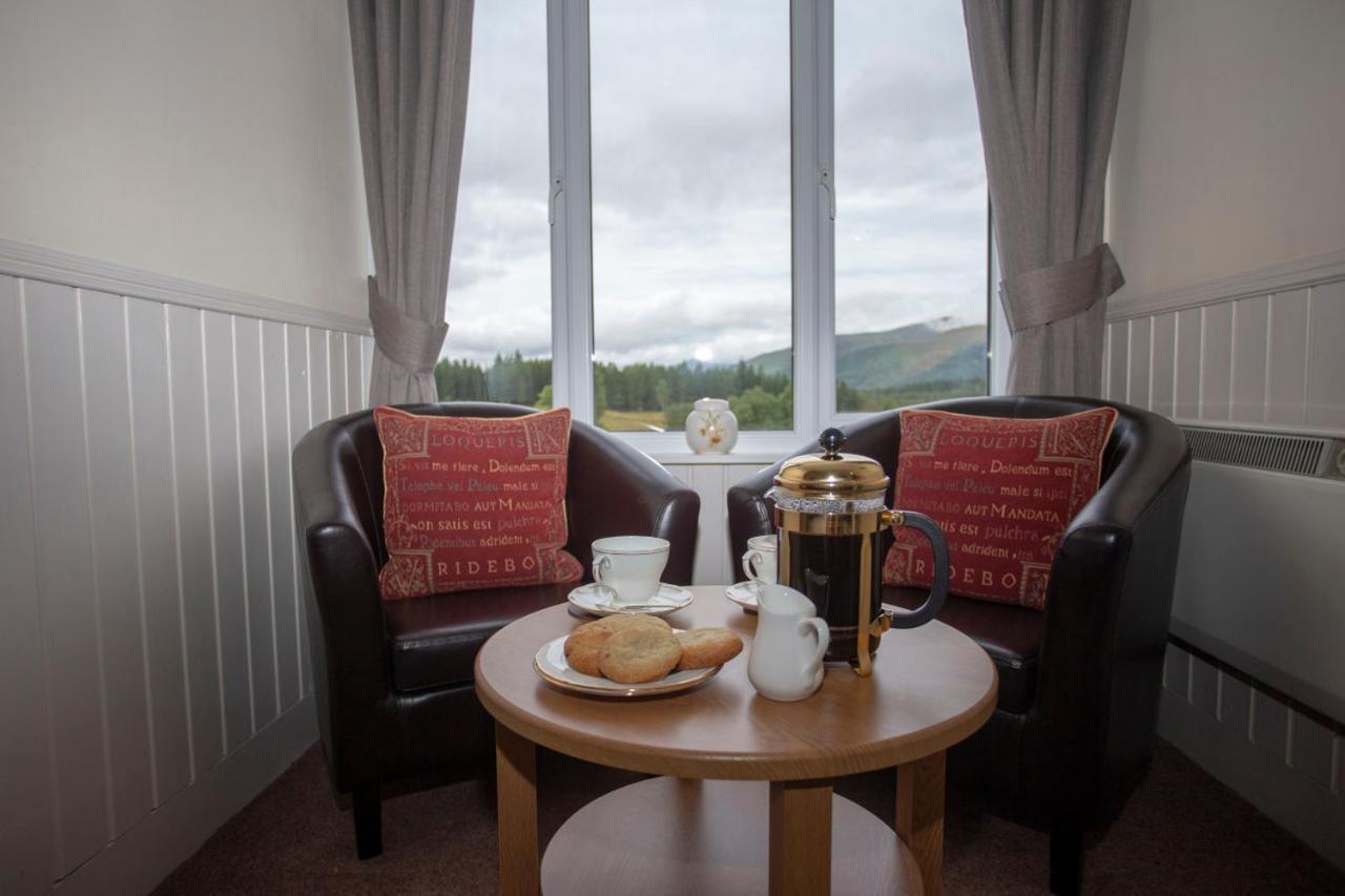 Springburn Farmhouse Spean Bridge Exteriér fotografie