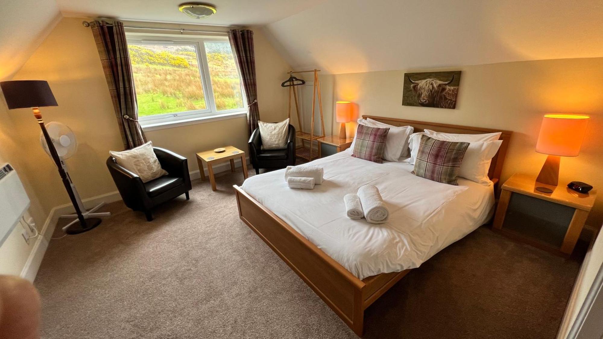 Springburn Farmhouse Spean Bridge Exteriér fotografie