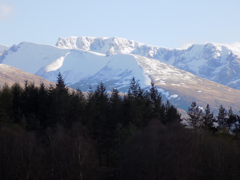 Springburn Farmhouse Spean Bridge Exteriér fotografie