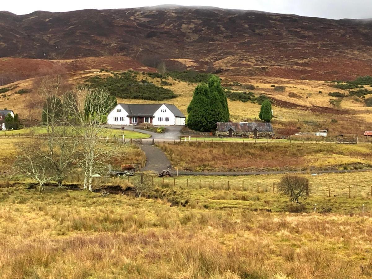 Springburn Farmhouse Spean Bridge Exteriér fotografie